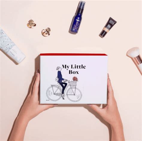 code promo my little box.
